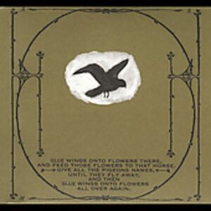 A Silver Mt. Zion - Horses in the Sky  CD